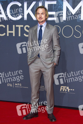 Filmpremiere 'Mackie Messer - Brechts Dreigroschenfilm' in Berlin