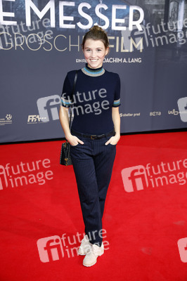 Filmpremiere 'Mackie Messer - Brechts Dreigroschenfilm' in Berlin