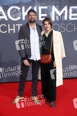 Filmpremiere 'Mackie Messer - Brechts Dreigroschenfilm' in Berlin