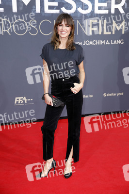 Filmpremiere 'Mackie Messer - Brechts Dreigroschenfilm' in Berlin