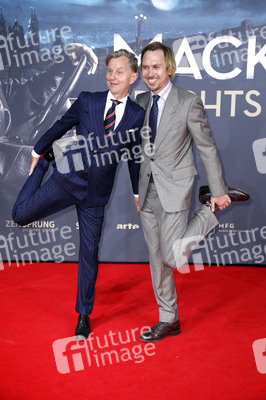 Filmpremiere 'Mackie Messer - Brechts Dreigroschenfilm' in Berlin