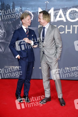 Filmpremiere 'Mackie Messer - Brechts Dreigroschenfilm' in Berlin
