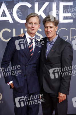 Filmpremiere 'Mackie Messer - Brechts Dreigroschenfilm' in Berlin