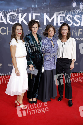 Filmpremiere 'Mackie Messer - Brechts Dreigroschenfilm' in Berlin