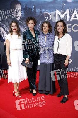 Filmpremiere 'Mackie Messer - Brechts Dreigroschenfilm' in Berlin