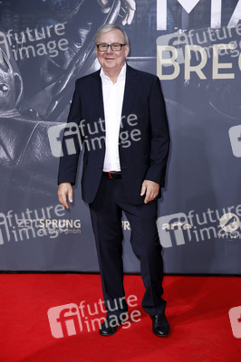 Filmpremiere 'Mackie Messer - Brechts Dreigroschenfilm' in Berlin