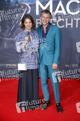 Filmpremiere 'Mackie Messer - Brechts Dreigroschenfilm' in Berlin