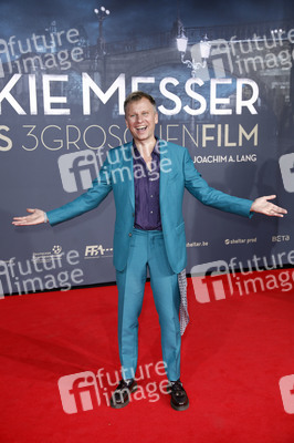 Filmpremiere 'Mackie Messer - Brechts Dreigroschenfilm' in Berlin