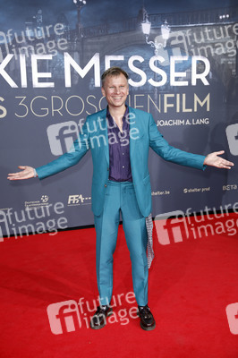 Filmpremiere 'Mackie Messer - Brechts Dreigroschenfilm' in Berlin