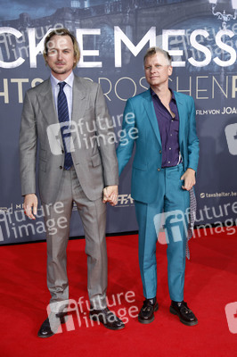 Filmpremiere 'Mackie Messer - Brechts Dreigroschenfilm' in Berlin