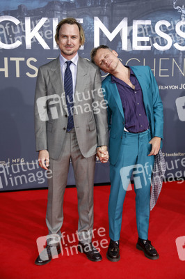 Filmpremiere 'Mackie Messer - Brechts Dreigroschenfilm' in Berlin