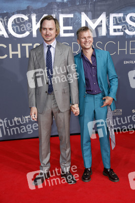 Filmpremiere 'Mackie Messer - Brechts Dreigroschenfilm' in Berlin