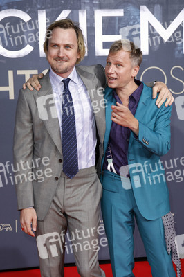 Filmpremiere 'Mackie Messer - Brechts Dreigroschenfilm' in Berlin