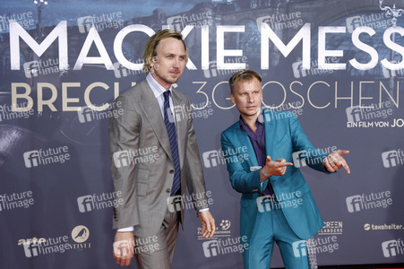 Filmpremiere 'Mackie Messer - Brechts Dreigroschenfilm' in Berlin