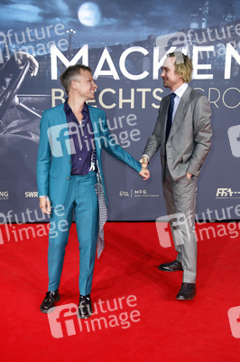 Filmpremiere 'Mackie Messer - Brechts Dreigroschenfilm' in Berlin