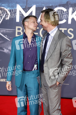 Filmpremiere 'Mackie Messer - Brechts Dreigroschenfilm' in Berlin