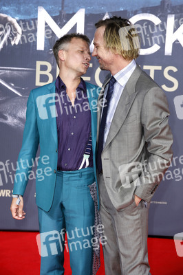 Filmpremiere 'Mackie Messer - Brechts Dreigroschenfilm' in Berlin