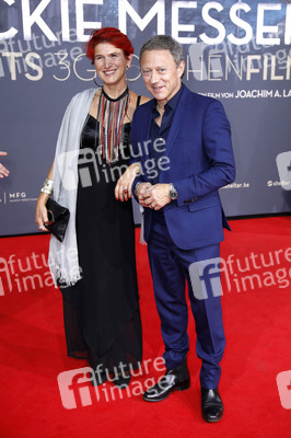 Filmpremiere 'Mackie Messer - Brechts Dreigroschenfilm' in Berlin