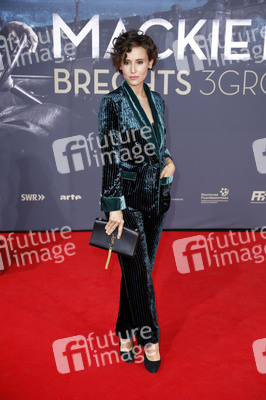 Filmpremiere 'Mackie Messer - Brechts Dreigroschenfilm' in Berlin