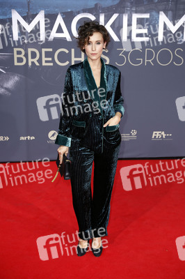 Filmpremiere 'Mackie Messer - Brechts Dreigroschenfilm' in Berlin