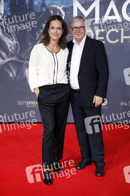 Filmpremiere 'Mackie Messer - Brechts Dreigroschenfilm' in Berlin
