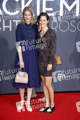 Filmpremiere 'Mackie Messer - Brechts Dreigroschenfilm' in Berlin
