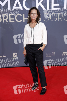 Filmpremiere 'Mackie Messer - Brechts Dreigroschenfilm' in Berlin