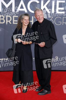 Filmpremiere 'Mackie Messer - Brechts Dreigroschenfilm' in Berlin