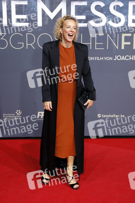 Filmpremiere 'Mackie Messer - Brechts Dreigroschenfilm' in Berlin