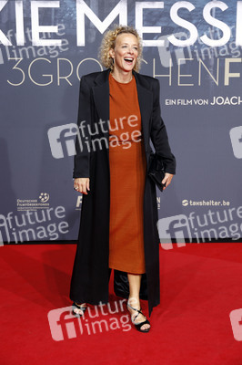 Filmpremiere 'Mackie Messer - Brechts Dreigroschenfilm' in Berlin