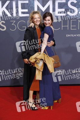 Filmpremiere 'Mackie Messer - Brechts Dreigroschenfilm' in Berlin