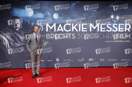 Filmpremiere 'Mackie Messer - Brechts Dreigroschenfilm' in Berlin