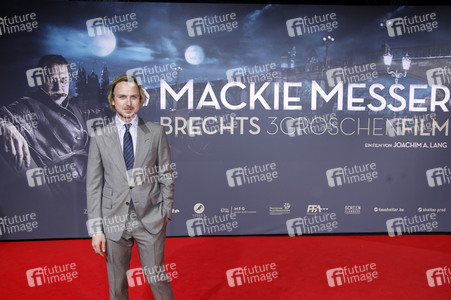 Filmpremiere 'Mackie Messer - Brechts Dreigroschenfilm' in Berlin