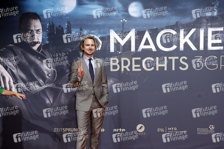 Filmpremiere 'Mackie Messer - Brechts Dreigroschenfilm' in Berlin