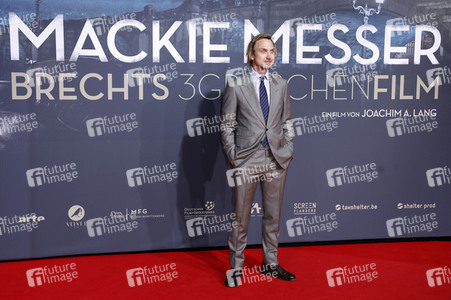 Filmpremiere 'Mackie Messer - Brechts Dreigroschenfilm' in Berlin