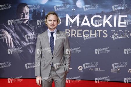 Filmpremiere 'Mackie Messer - Brechts Dreigroschenfilm' in Berlin