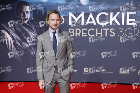 Filmpremiere 'Mackie Messer - Brechts Dreigroschenfilm' in Berlin