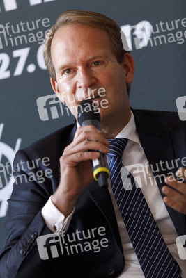 Pressekonferenz zur Handball WM 2019 in Köln