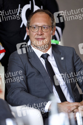 Pressekonferenz zur Handball WM 2019 in Köln