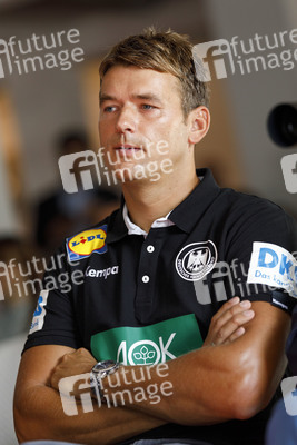 Pressekonferenz zur Handball WM 2019 in Köln