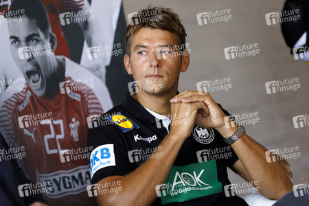 Pressekonferenz zur Handball WM 2019 in Köln