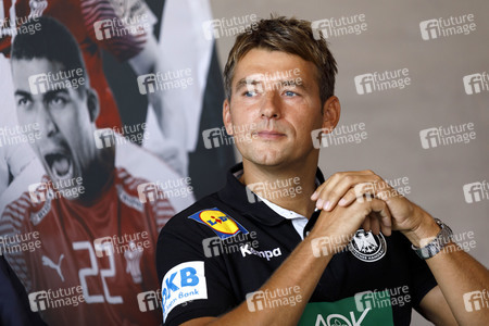 Pressekonferenz zur Handball WM 2019 in Köln