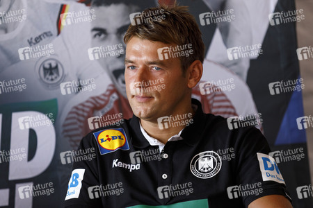 Pressekonferenz zur Handball WM 2019 in Köln