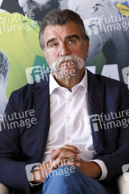 Pressekonferenz zur Handball WM 2019 in Köln