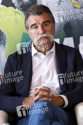 Pressekonferenz zur Handball WM 2019 in Köln