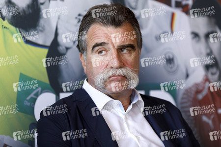 Pressekonferenz zur Handball WM 2019 in Köln