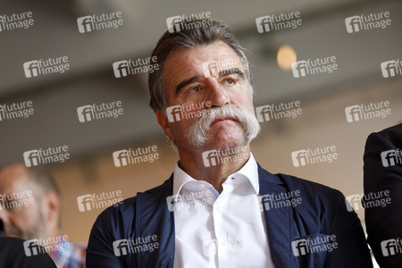 Pressekonferenz zur Handball WM 2019 in Köln