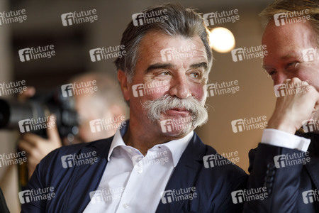 Pressekonferenz zur Handball WM 2019 in Köln