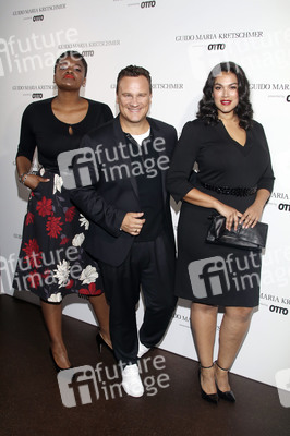 Launch-Event der Curvy-Kollektion von Guido Maria Kretschmer in Hamburg