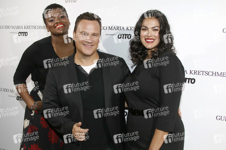 Launch-Event der Curvy-Kollektion von Guido Maria Kretschmer in Hamburg
